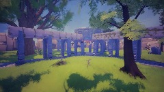 A screenshot taken in Dreams. 5 of 7.