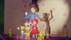 A screenshot taken in Dreams. 7 of 18.