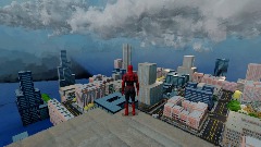 Spiderman City