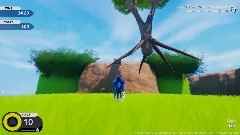 A screenshot taken in Dreams. 1 of 2.