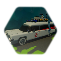 Ecto-1 (GhostBusters 1984)