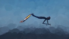 A screenshot taken in Dreams. 5 of 23.