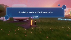 A screenshot taken in Dreams. 11 of 15.