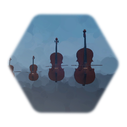 Orchestra strings