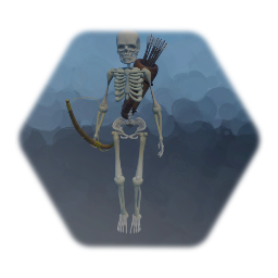 Archer Skeleton Enemy