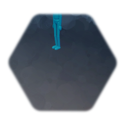 Boneco em branco (deluxe)g