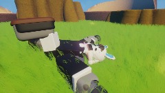 A screenshot taken in Dreams. 16 of 18.