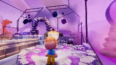 A screenshot taken in Dreams. 5 of 30.