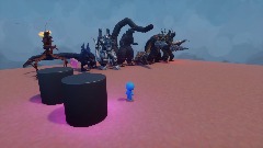 Godzilla final wars (kaiju guide 2)