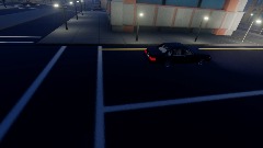 Car silent peaceful City/desert        SIM