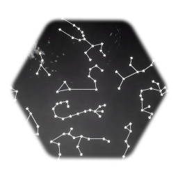 12 Zodiac Constellations