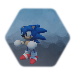 Sonic Model Ver.03