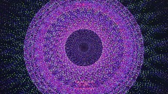 The Rouge Synthetic  Visualizer loop