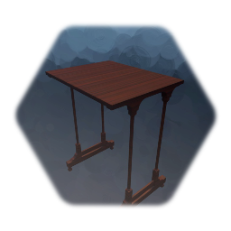 Small table