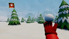 (S+K)South park (Snowball fight: Hard)