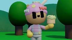 A screenshot taken in Dreams. 3 of 9.