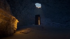 A screenshot taken in Dreams. 1 of 2.