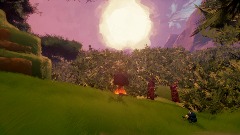 A screenshot taken in Dreams. 9 of 28.