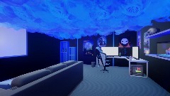 A screenshot taken in Dreams. 17 of 20.