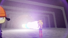 Meatball man weird animation