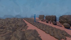 A screenshot taken in Dreams. 6 of 9.