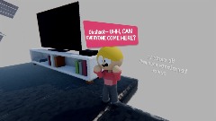 A screenshot taken in Dreams. 6 of 27.