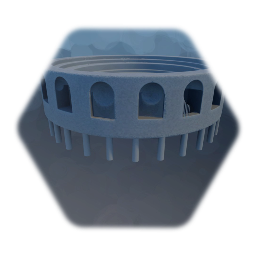 Medieval Colosseum
