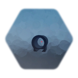 Rail Mounted Red Dot Sight for Tactical Pistol