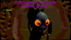 Oddworld: l'exode d'abe : demo