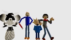 A screenshot taken in Dreams. 1 of 2.