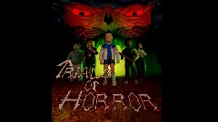 Trials of Horror 3D poster