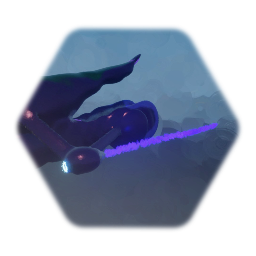 Alien Ship - Banshee