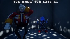 Eggrolled (Dreams animation)