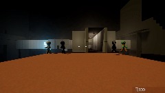 Scp lockdown