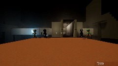 Scp lockdown