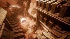 A screenshot taken in Dreams. 6 of 19.