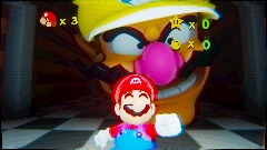 A screenshot taken in Dreams. 23 of 24.