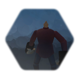 Pinhead puppet master wip