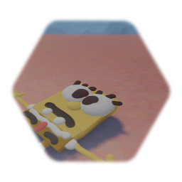 Sick Spongebob