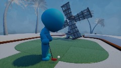 Mini-Golf: Playground