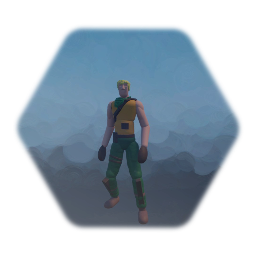 Fortnite default skin