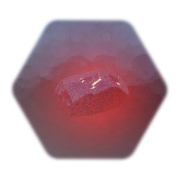 Fresh meteorite