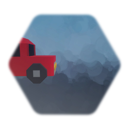 Remix FIXED! Low-poly Car