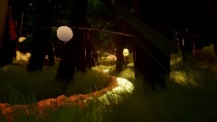 A screenshot taken in Dreams. 4 of 5.