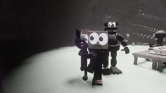 A screenshot taken in Dreams. 7 of 24.