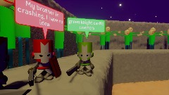 A screenshot taken in Dreams. 17 of 28.