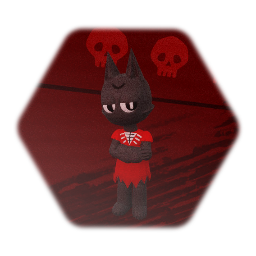 Cult of the Lamb - Narinder (Follower)