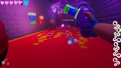 A screenshot taken in Dreams. 1 of 4.