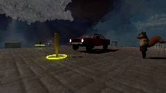 Grand Theft Foxo Arena 3