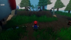 Super Mario Bros DEMO (Fan Made)